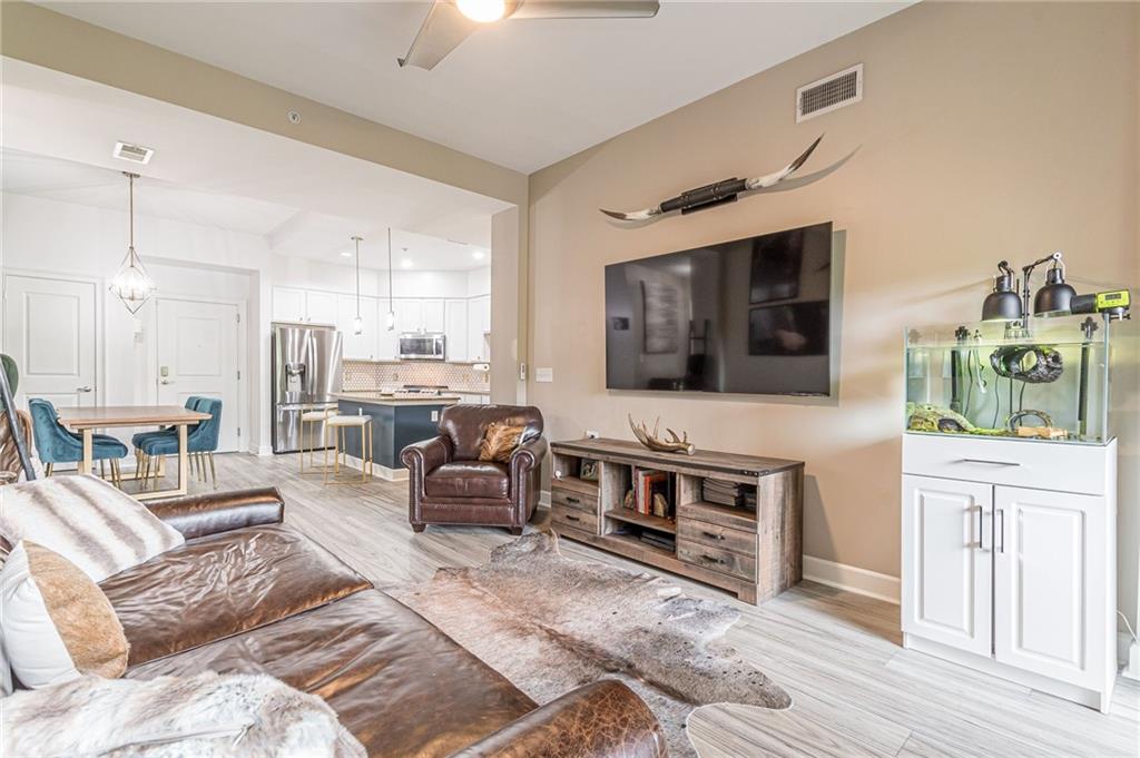 200 River Vista Drive Unit: 707