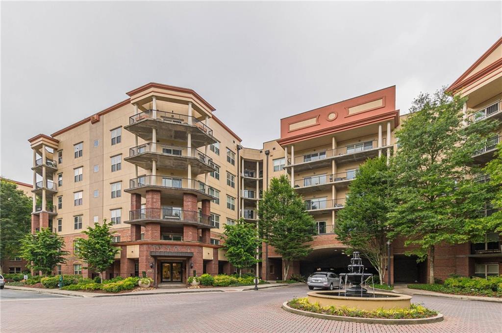 200 River Vista Drive Unit: 707