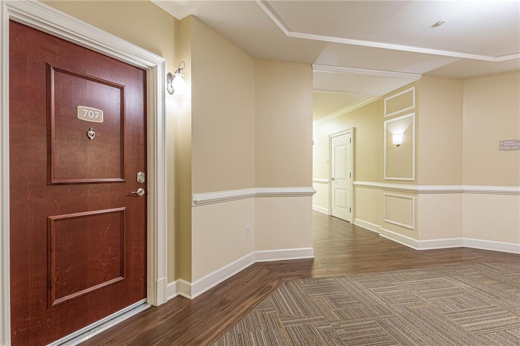 200 River Vista Drive Unit: 707