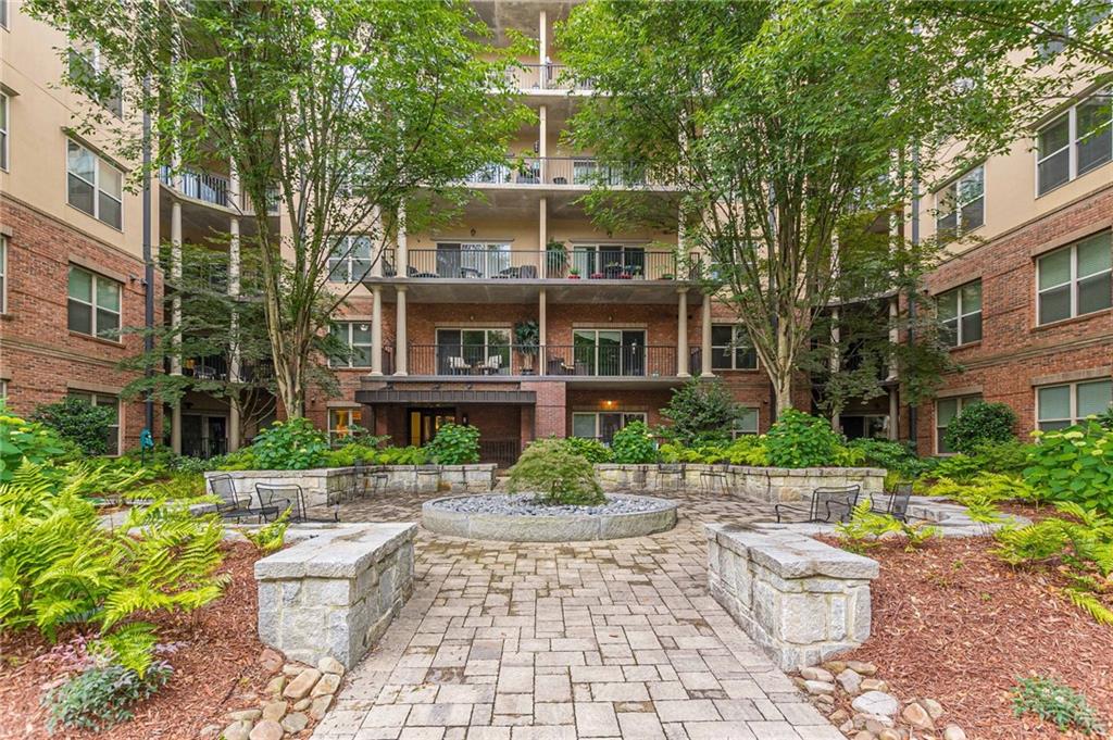 200 River Vista Drive Unit: 707