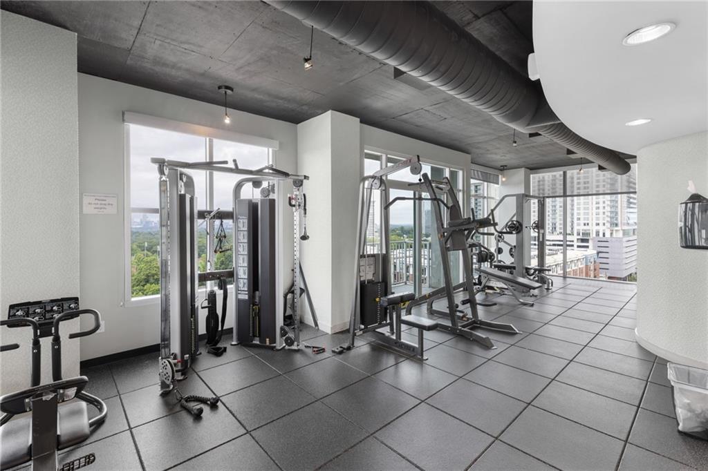 250 Pharr Road NE Unit 1517