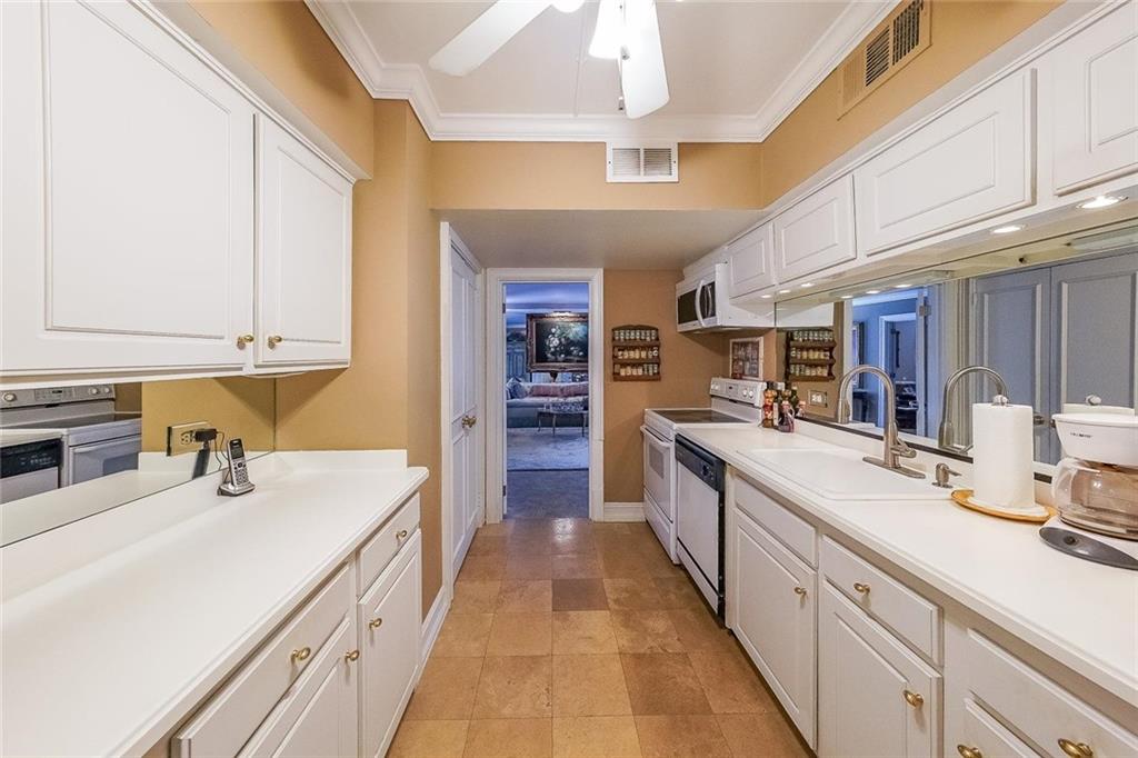 3648 Peachtree Road Unit #4S