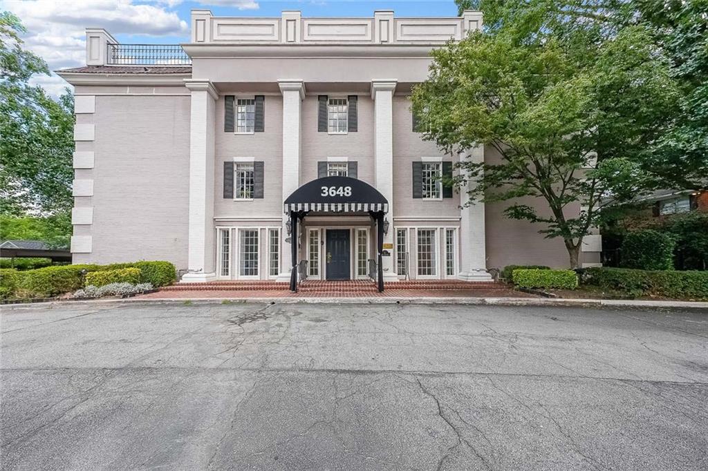 3648 Peachtree Road Unit #4S