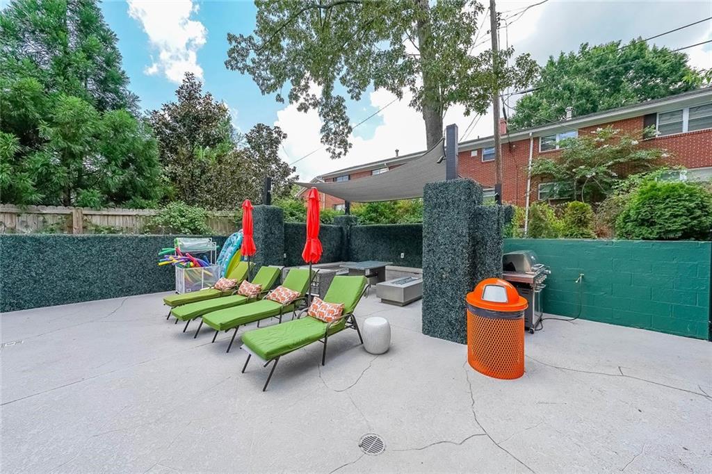 3648 Peachtree Road Unit #4S