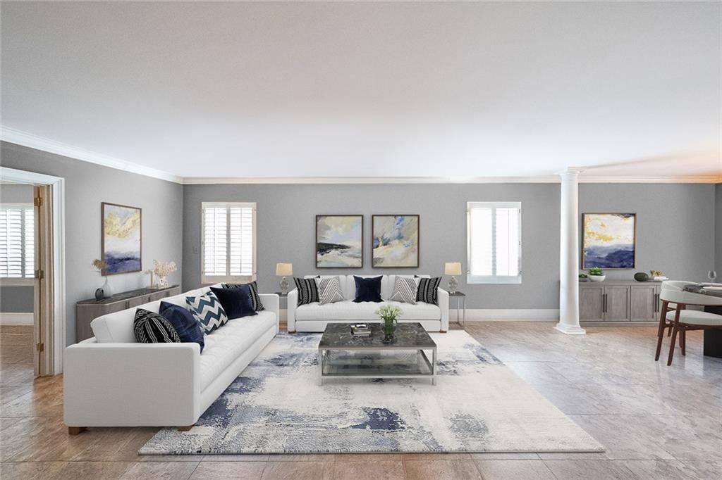3648 Peachtree Road Unit #4S