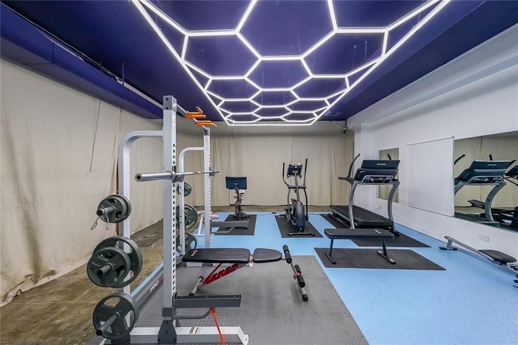 3648 Peachtree Road Unit #4S