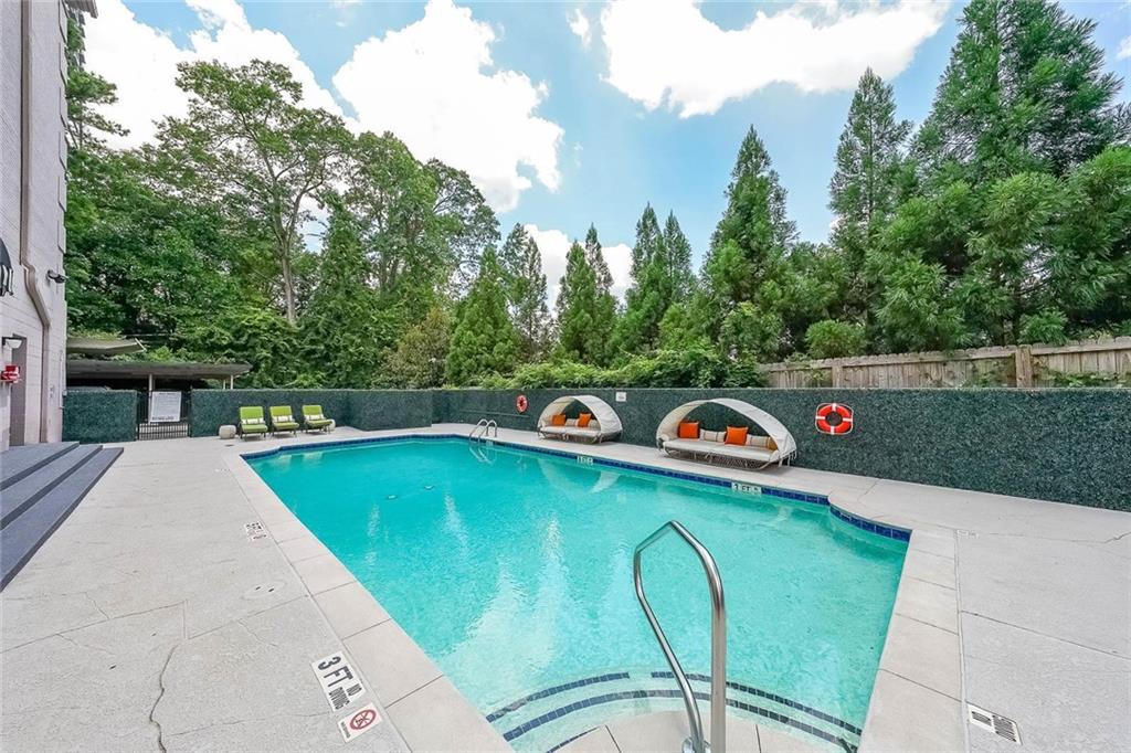 3648 Peachtree Road Unit #4S