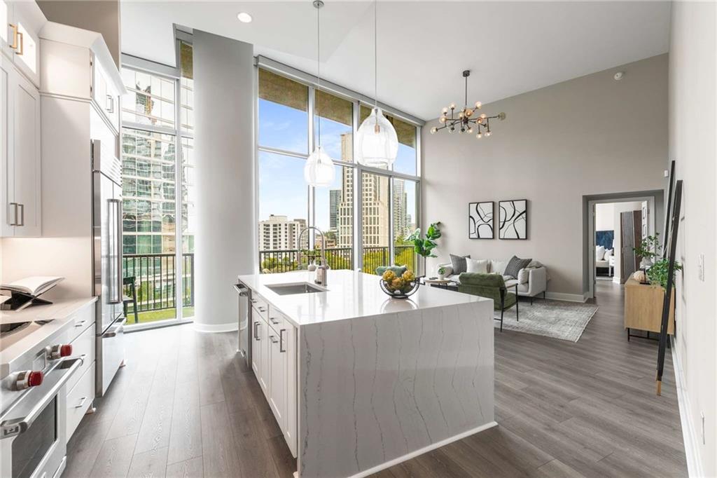 1080 Peachtree Street NE Unit 709