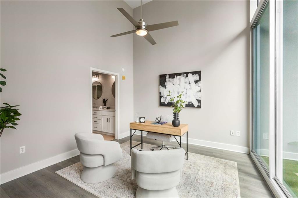 1080 Peachtree Street NE Unit 709