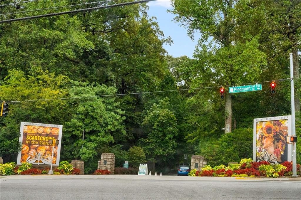 1080 Peachtree Street NE Unit 709