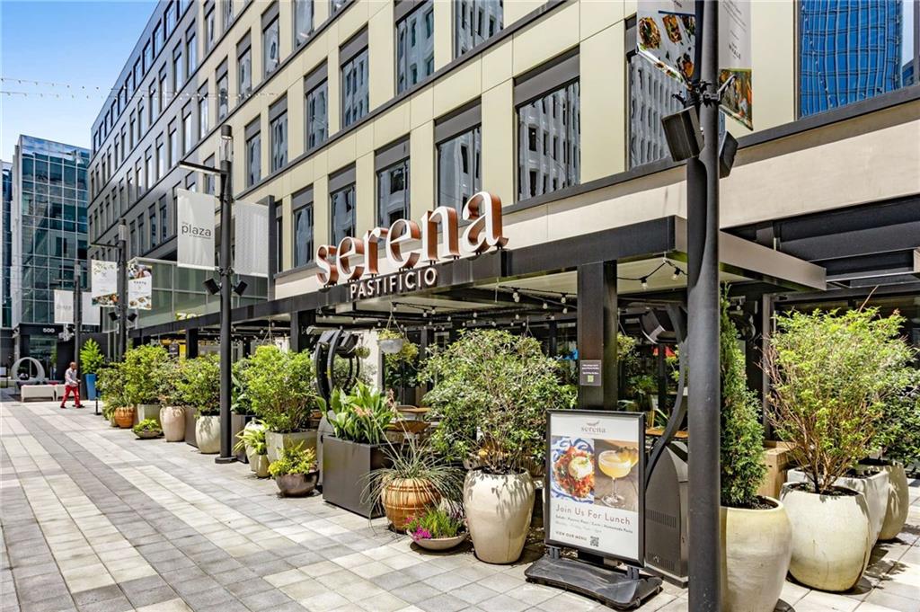 1080 Peachtree Street NE Unit 709