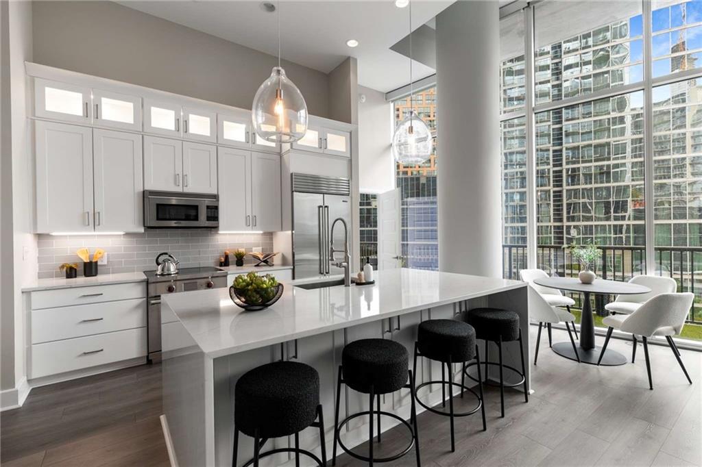 1080 Peachtree Street NE Unit 709