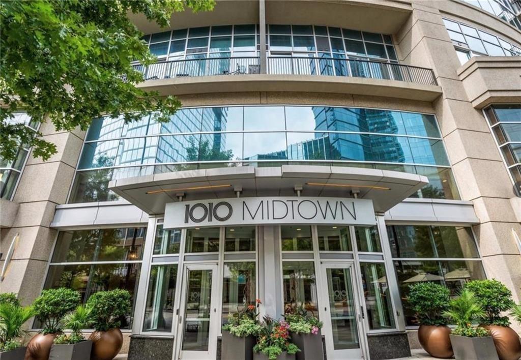 1080 Peachtree Street NE Unit 709