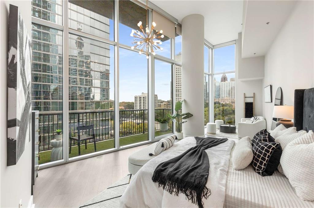 1080 Peachtree Street NE Unit 709