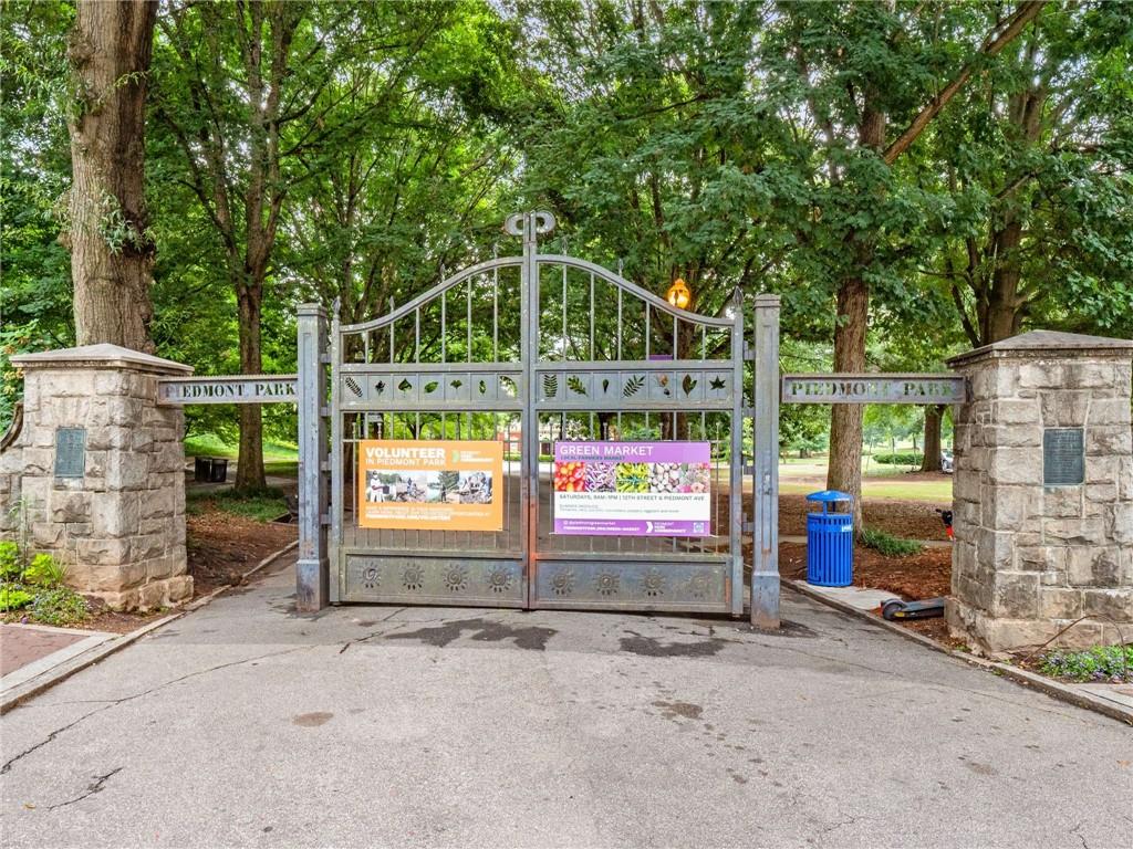 1080 Peachtree Street NE Unit 709