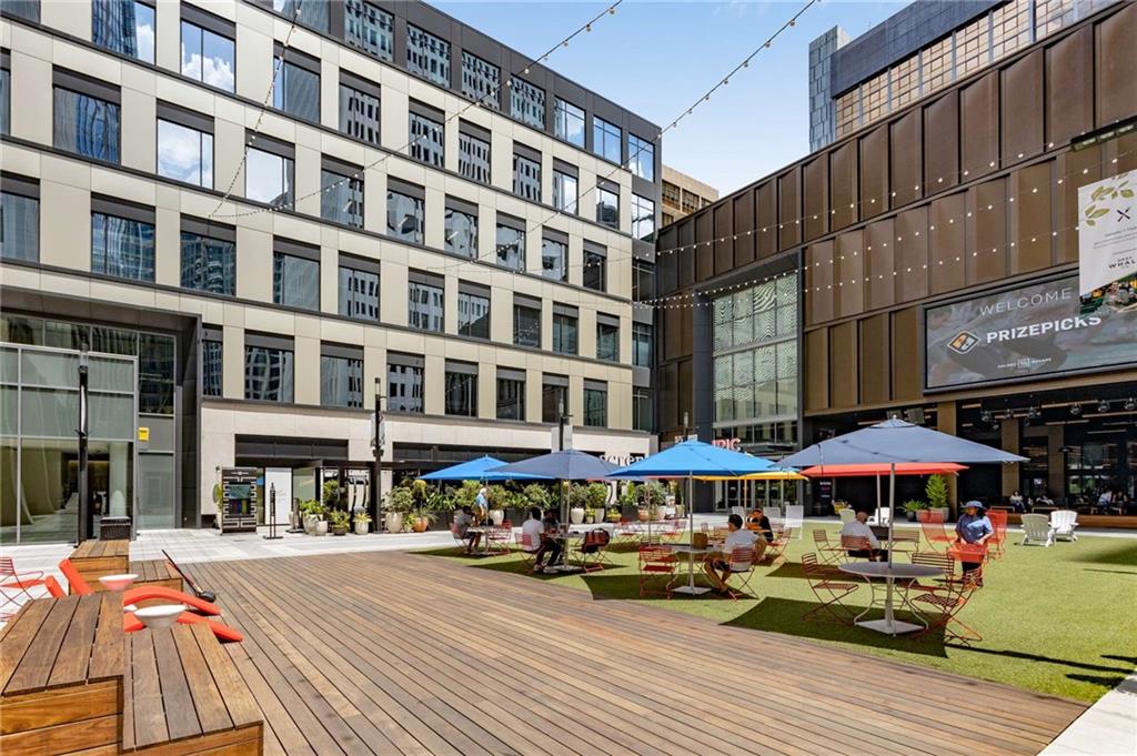 1080 Peachtree Street NE Unit 709