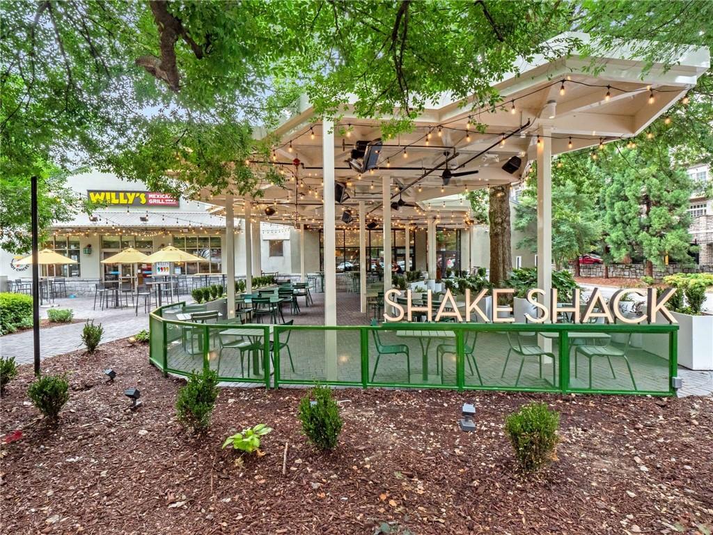 1080 Peachtree Street NE Unit 709