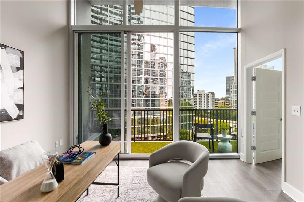 1080 Peachtree Street NE Unit 709