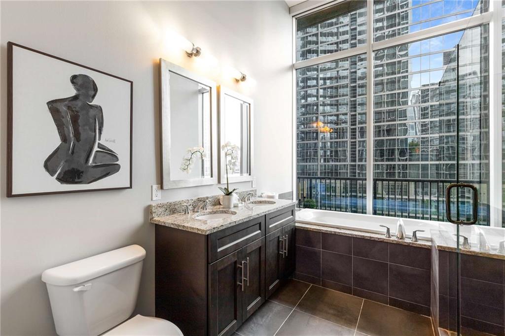 1080 Peachtree Street NE Unit 709