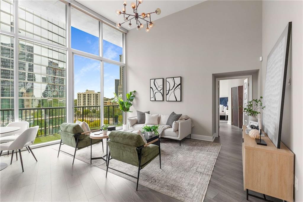 1080 Peachtree Street NE Unit 709