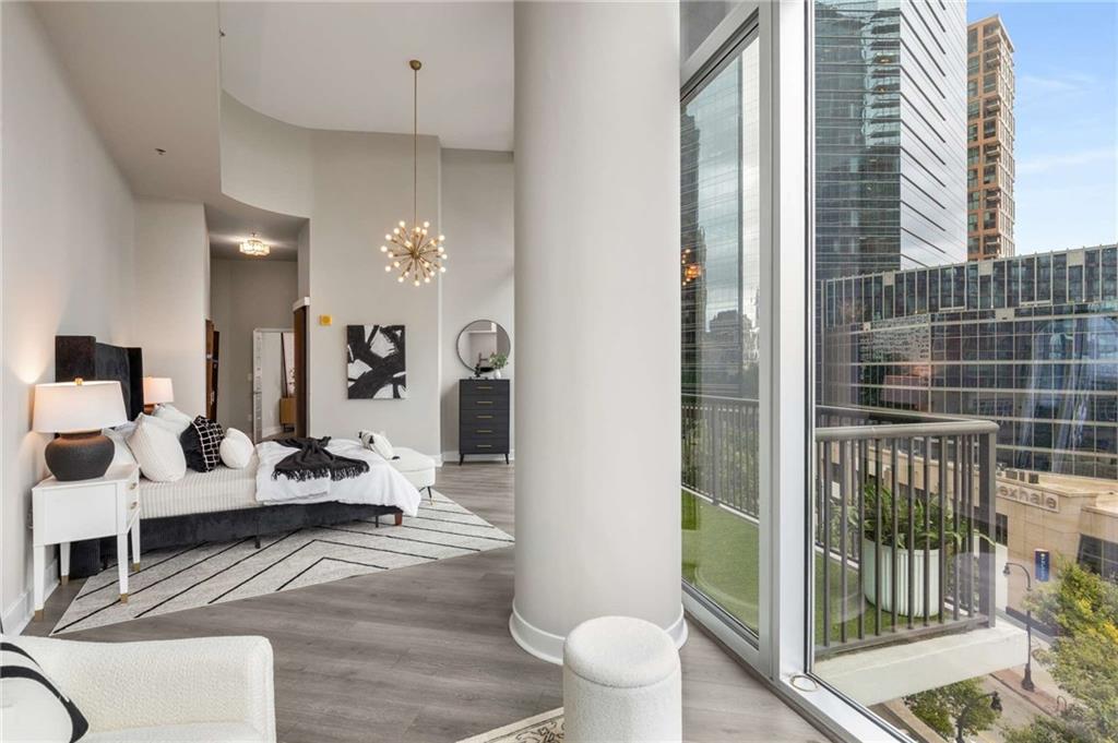 1080 Peachtree Street NE Unit 709