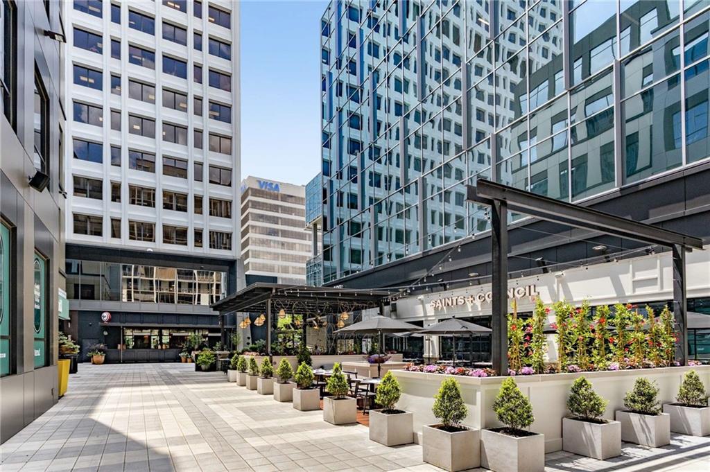 1080 Peachtree Street NE Unit 709