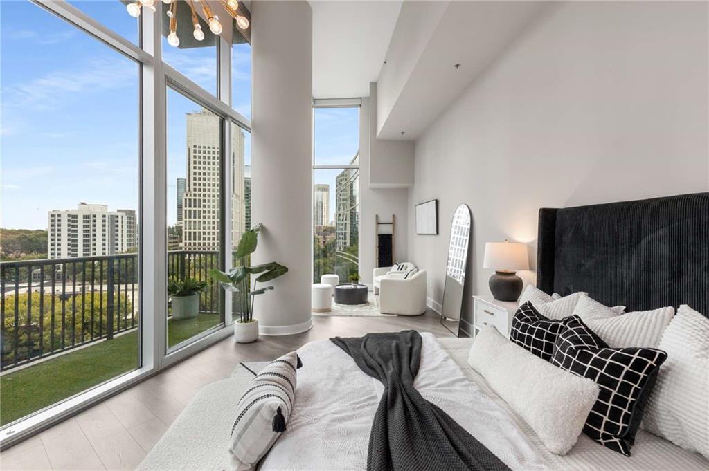 1080 Peachtree Street NE Unit 709