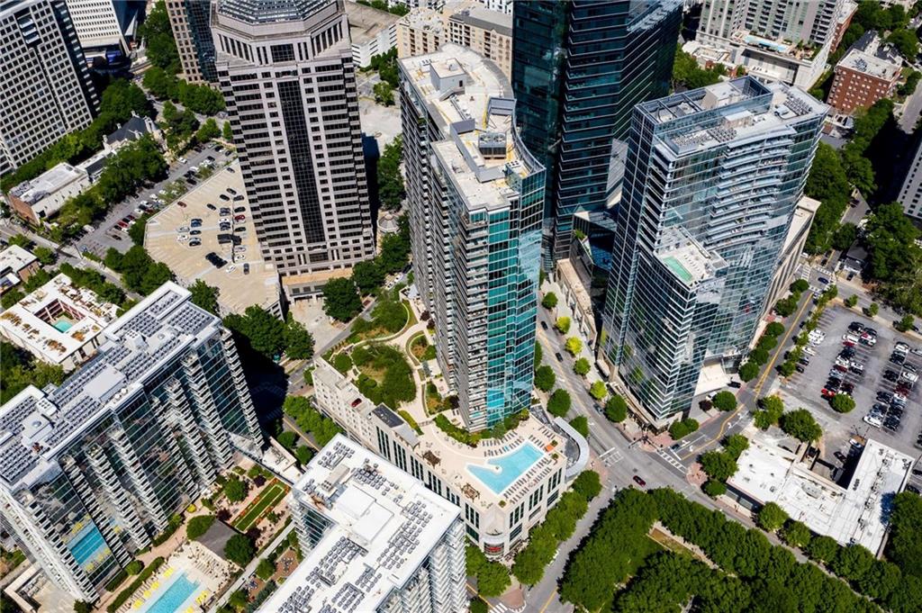 1080 Peachtree Street NE Unit 709