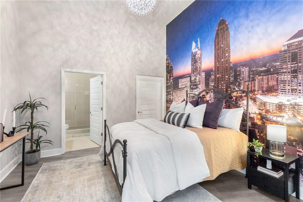 1080 Peachtree Street NE Unit 709