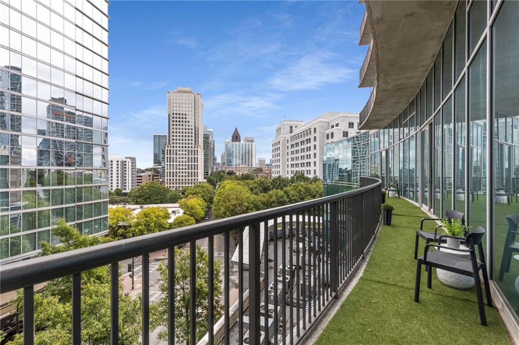 1080 Peachtree Street NE Unit 709