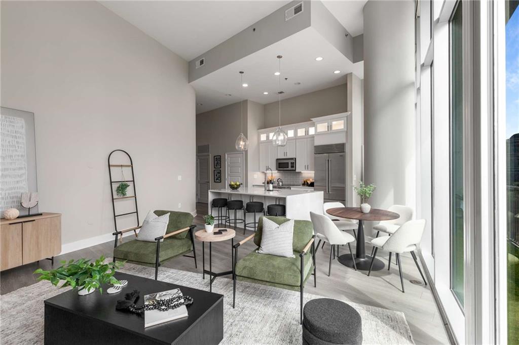 1080 Peachtree Street NE Unit 709