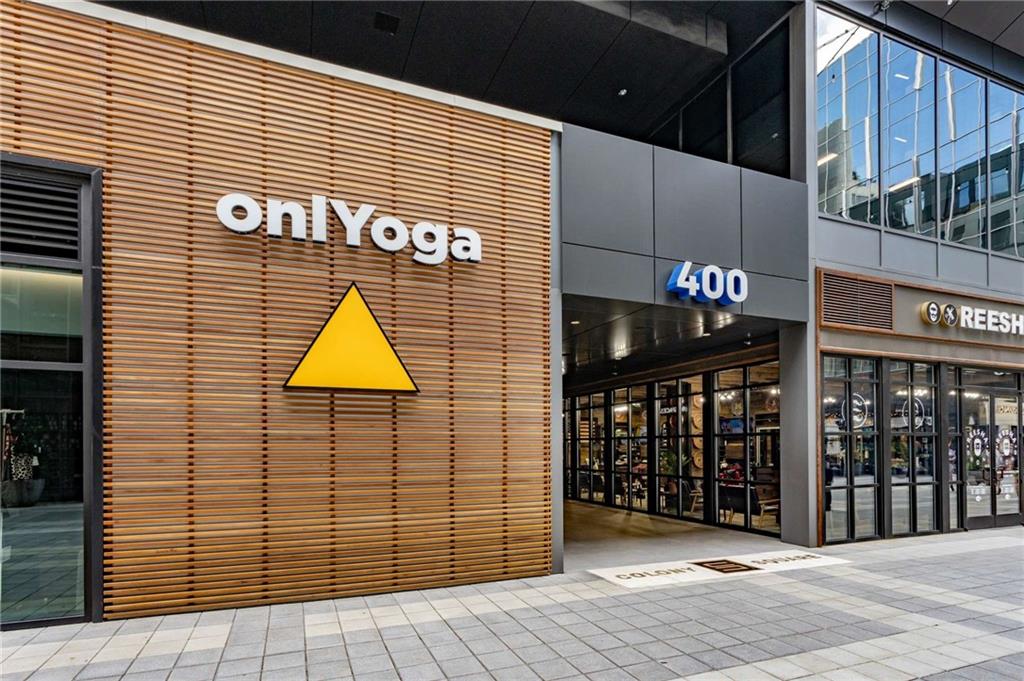 1080 Peachtree Street NE Unit 709