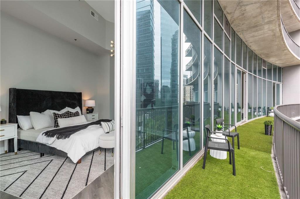 1080 Peachtree Street NE Unit 709