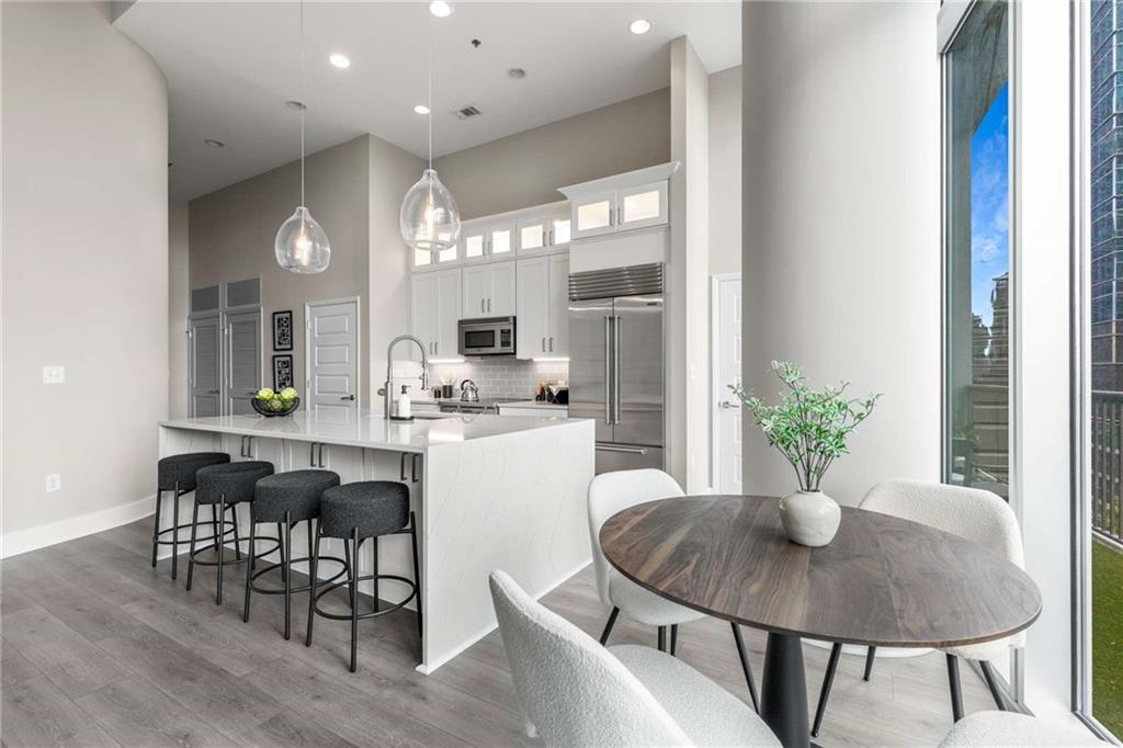 1080 Peachtree Street NE Unit 709