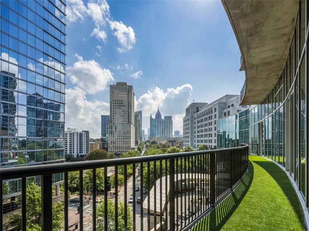 1080 Peachtree Street NE Unit 709