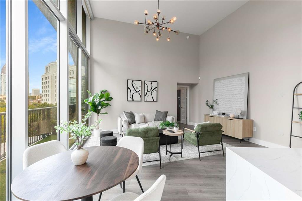 1080 Peachtree Street NE Unit 709