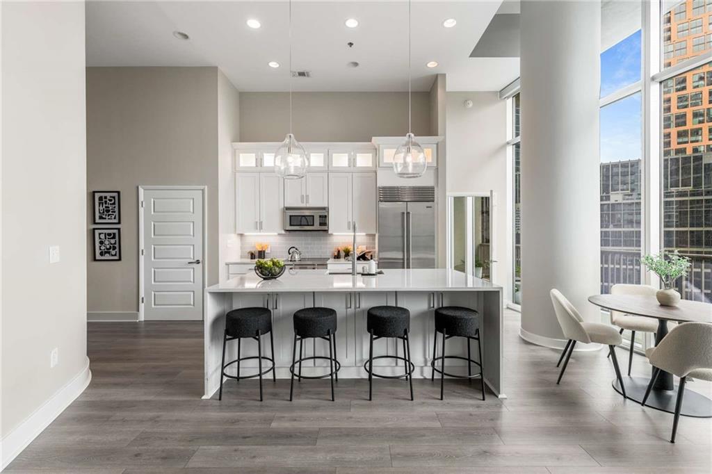 1080 Peachtree Street NE Unit 709