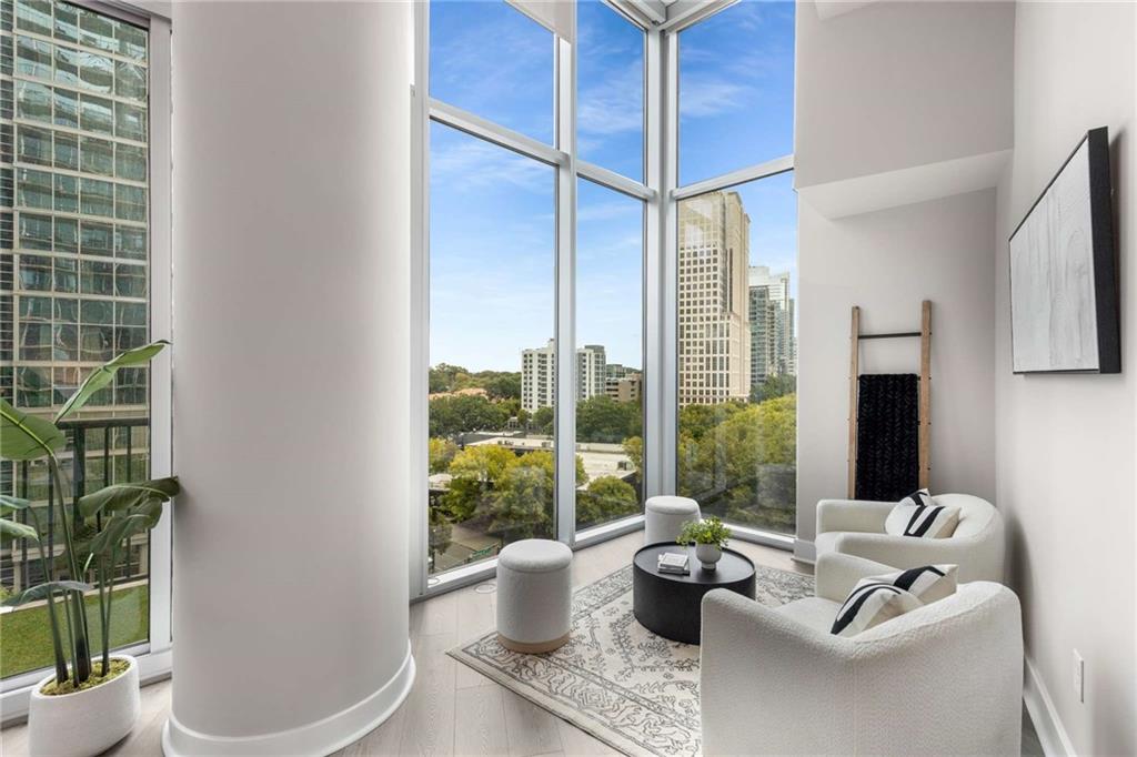 1080 Peachtree Street NE Unit 709