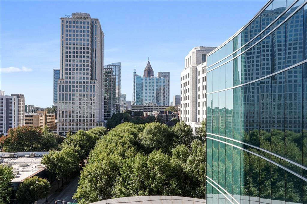 1080 Peachtree Street NE Unit 709