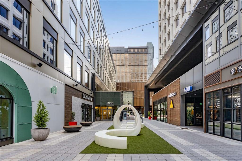 1080 Peachtree Street NE Unit 709