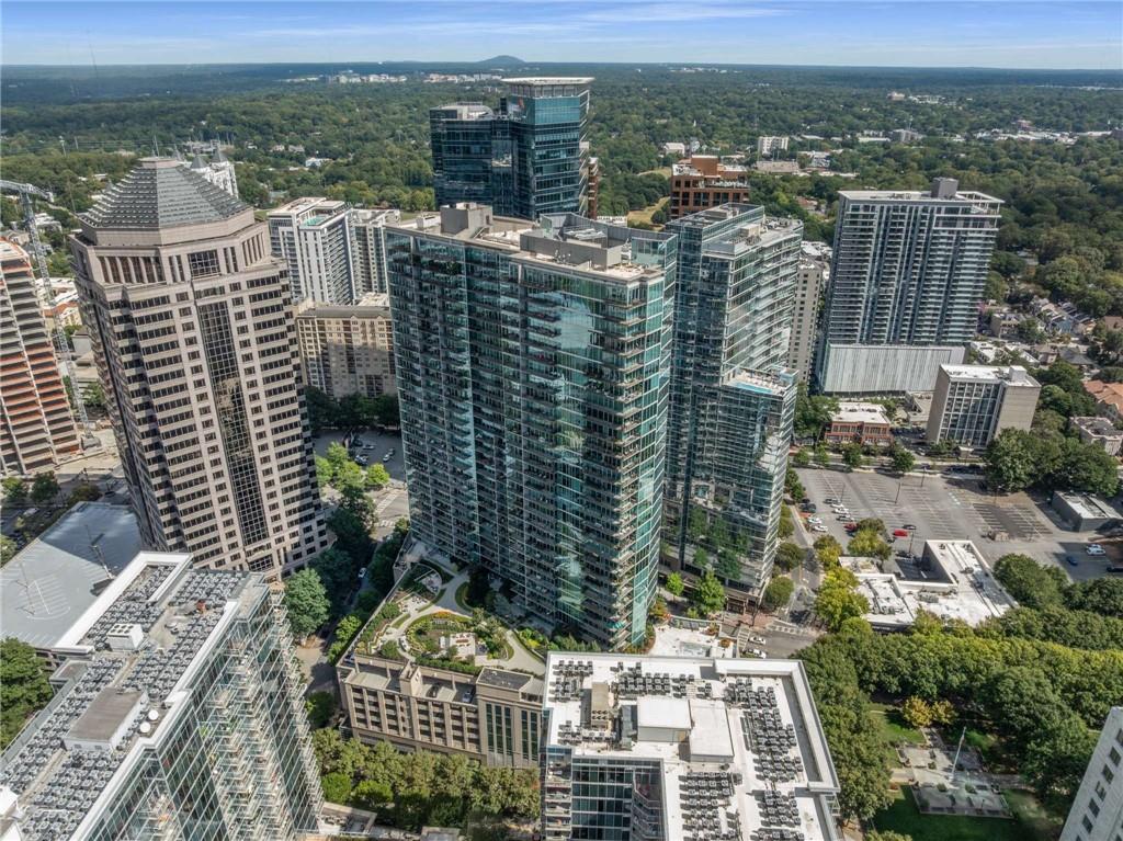 1080 Peachtree Street NE Unit 709