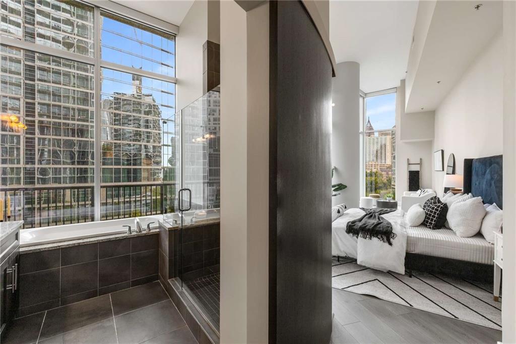 1080 Peachtree Street NE Unit 709