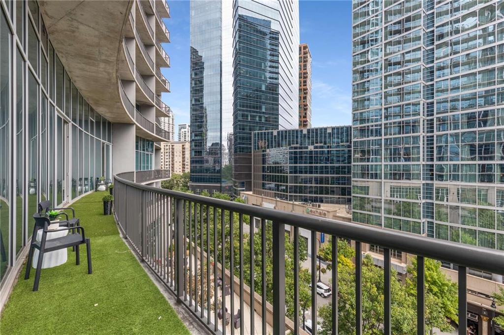 1080 Peachtree Street NE Unit 709