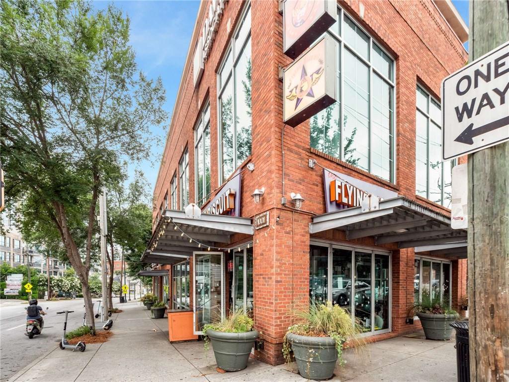 1080 Peachtree Street NE Unit 709