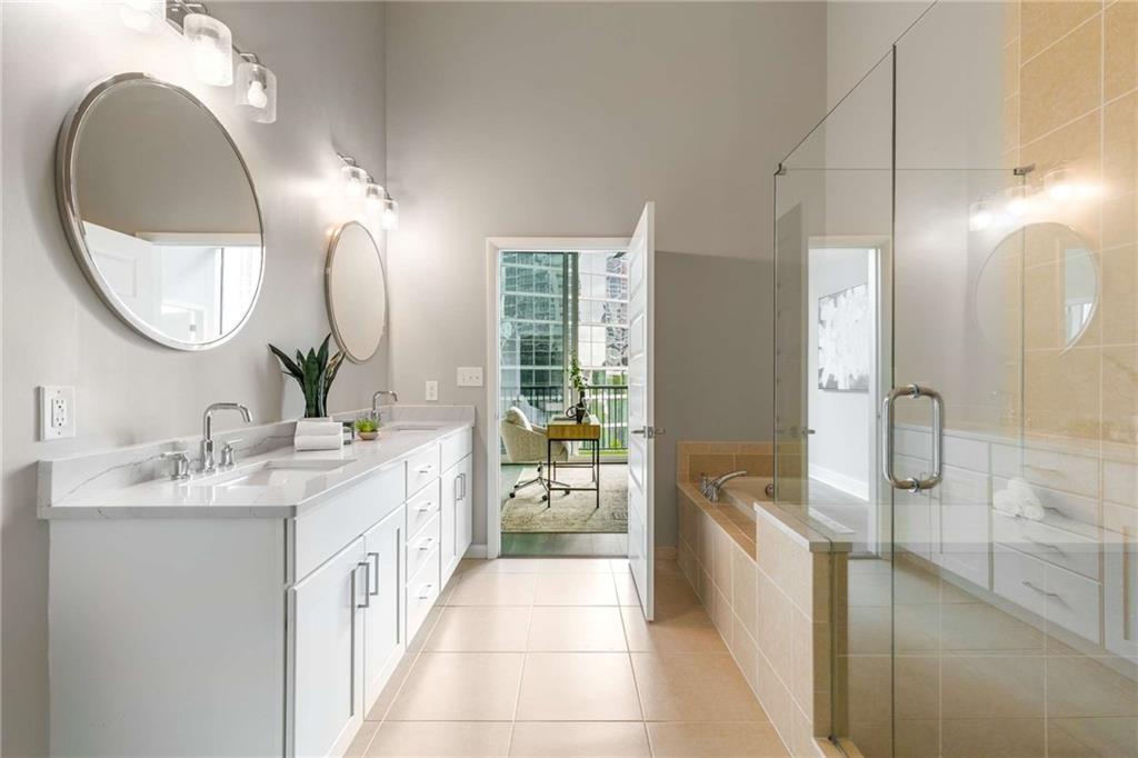 1080 Peachtree Street NE Unit 709