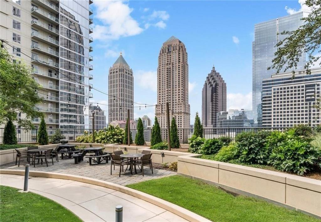 1080 Peachtree Street NE Unit 709