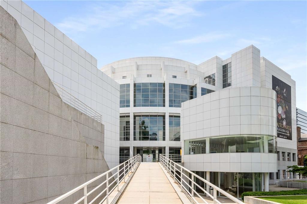 1080 Peachtree Street NE Unit 709