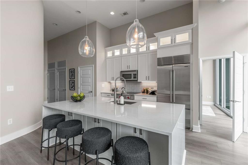 1080 Peachtree Street NE Unit 709