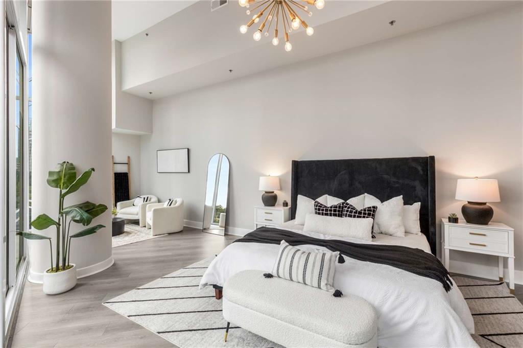 1080 Peachtree Street NE Unit 709