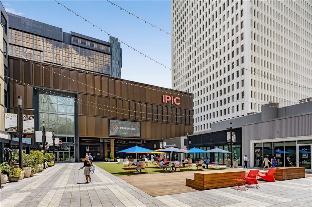 1080 Peachtree Street NE Unit 709